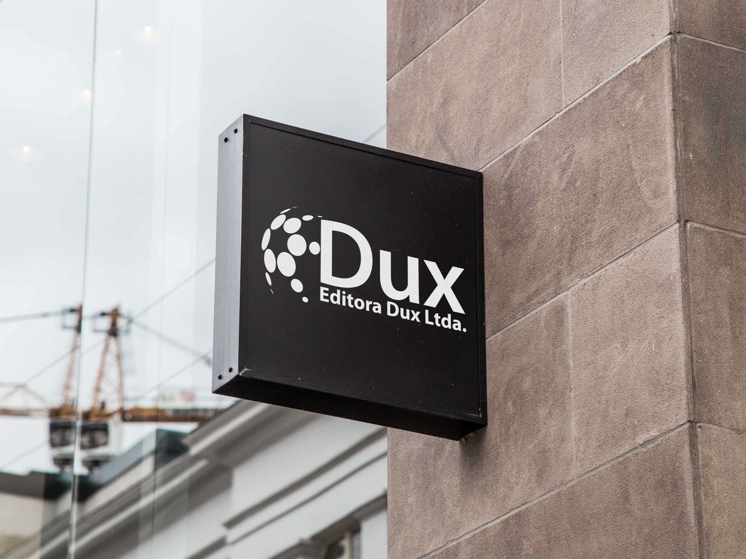 Logotipo Editora Dux Ltda.