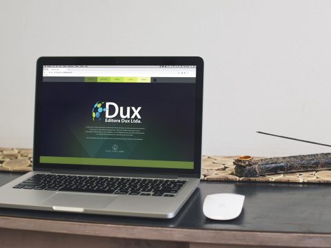 Website Editora Dux Ltda.